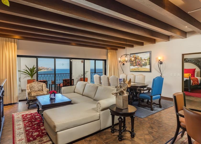 Baja California Sur Cabo San Lucas Living room