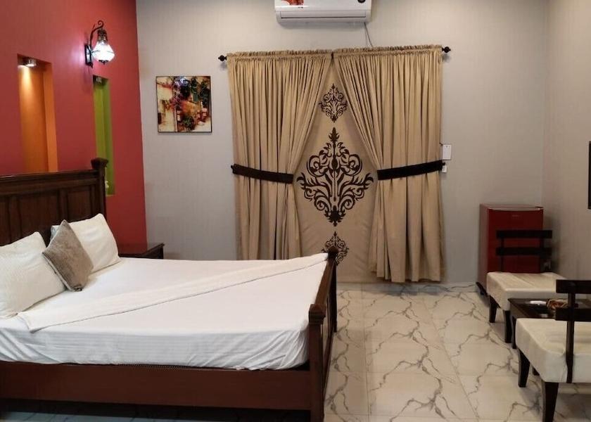 Sindh Karachi Room