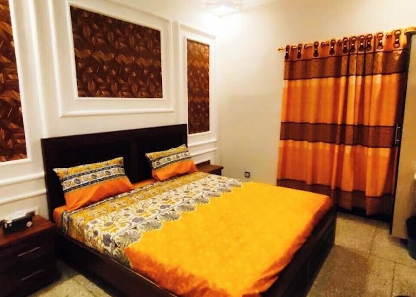 Sindh Karachi Room