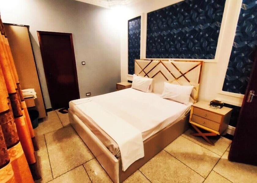 Sindh Karachi Room