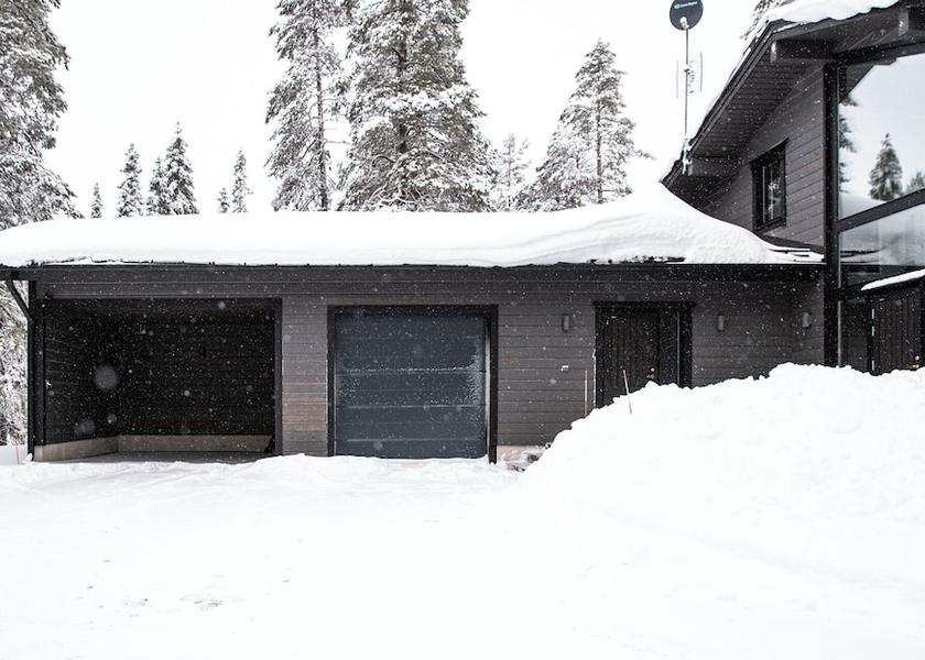Northern Ostrobothnia Kuusamo Parking