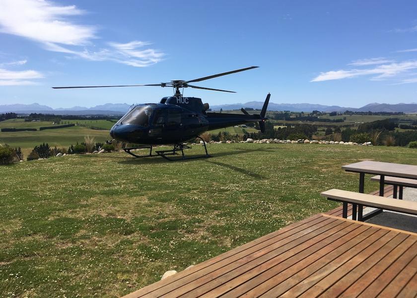 Southland Te Anau Garden
