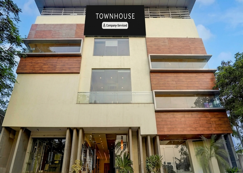 Tamil Nadu Dindigul Hotel Exterior