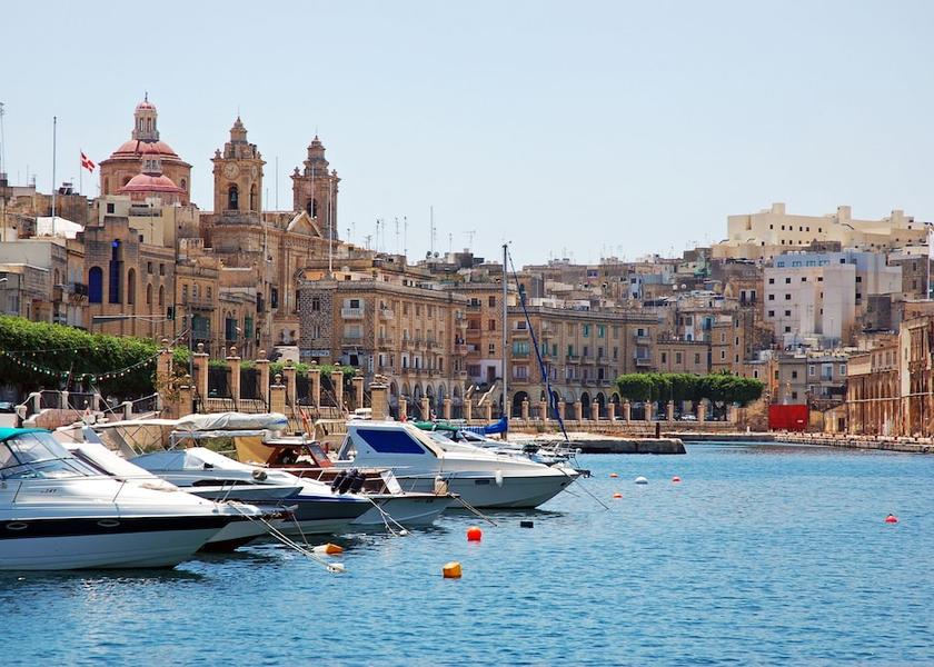 Central Region St. Julian's Marina