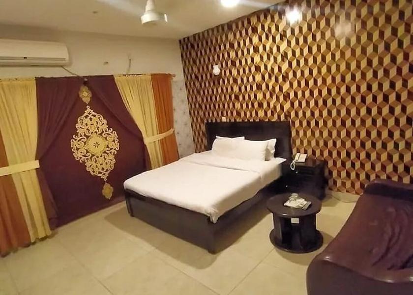 Federal Capital Territory Islamabad Room