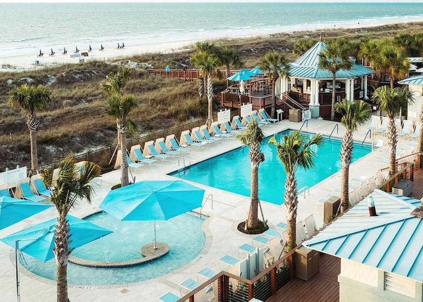 South Carolina Hilton Head Island Outdoor pool