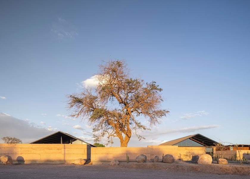 Antofagasta Region San Pedro de Atacama Front of property