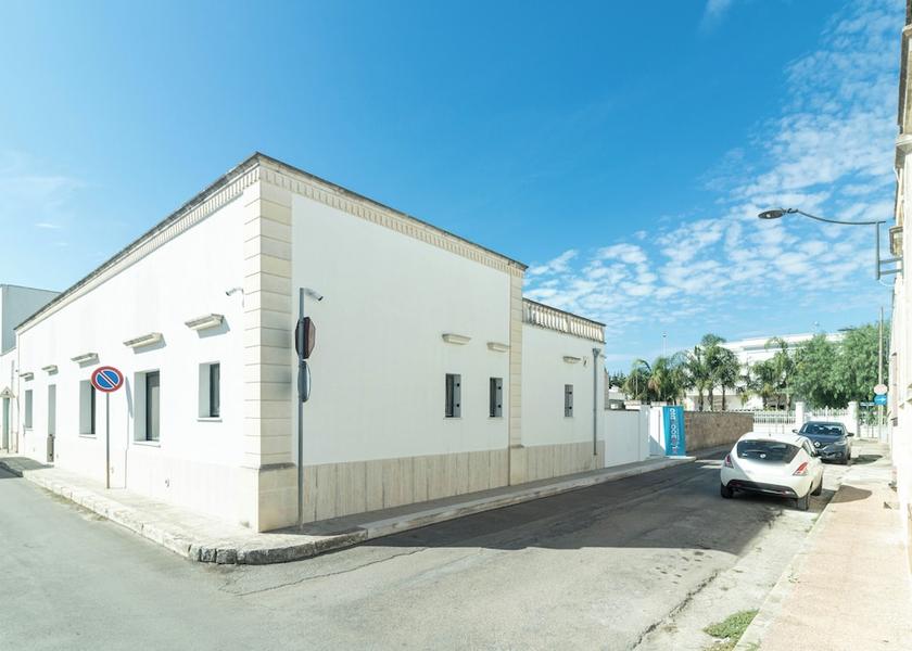 Puglia Alliste Exterior