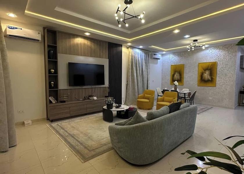 Osun Osogbo Living area