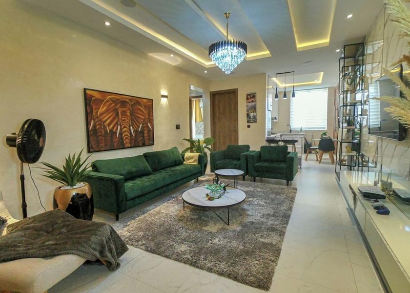 Osun Osogbo Living area