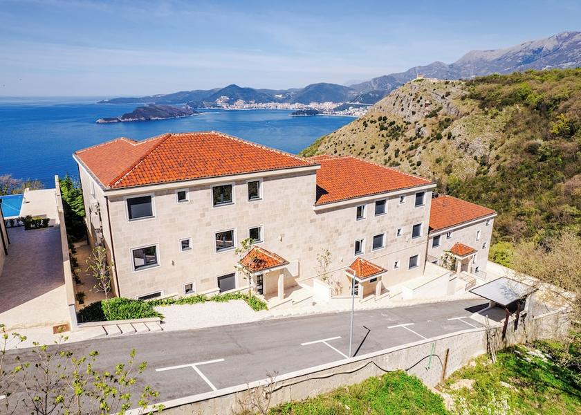 Budva Municipality Sveti Stefan Exterior