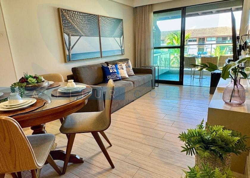 Pernambuco Ipojuca Living area
