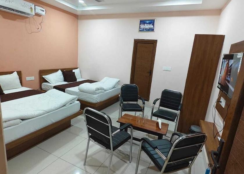 Littoral Bonaberi Room