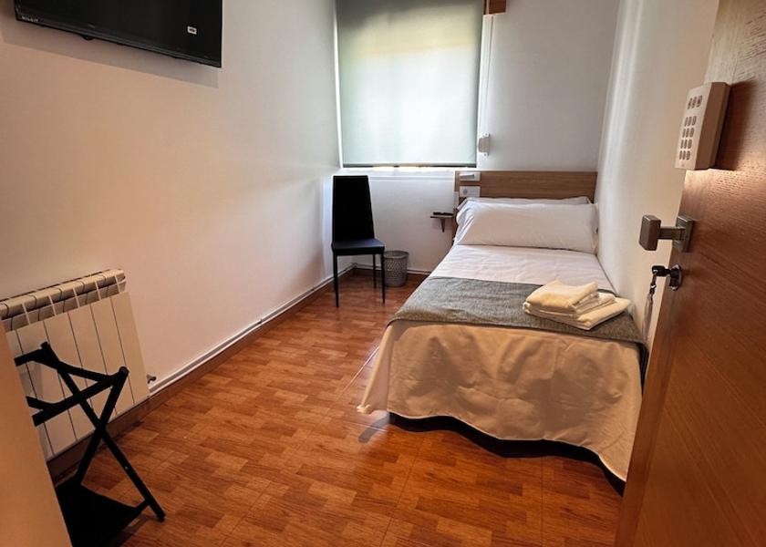 Galicia O Pino Room