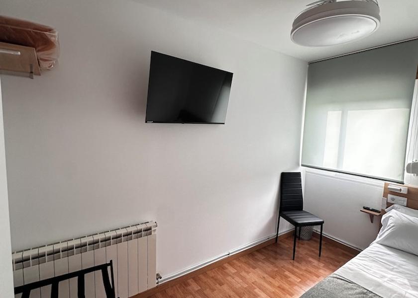 Galicia O Pino Room
