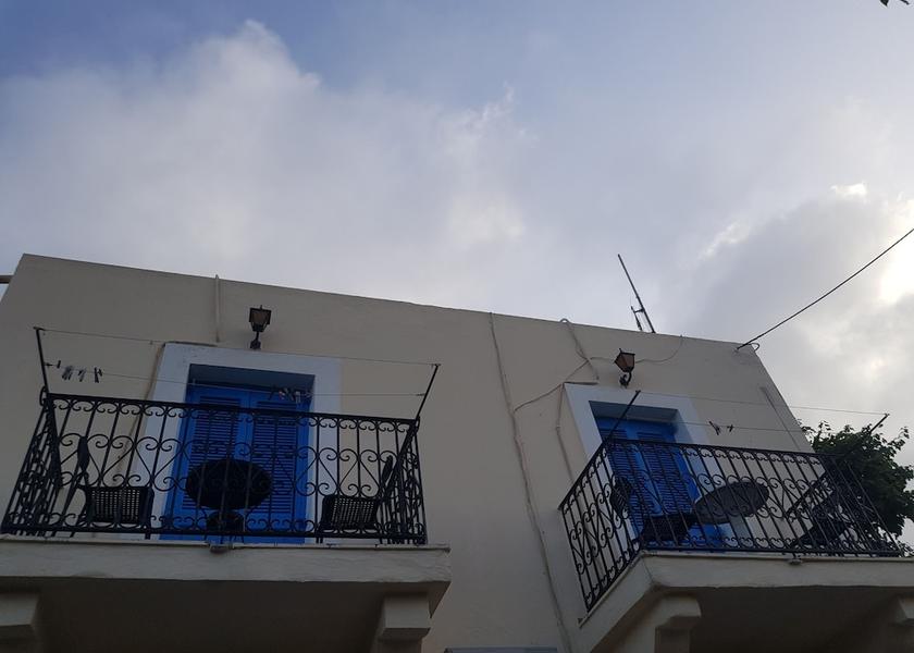 South Aegean Kalymnos Front of property