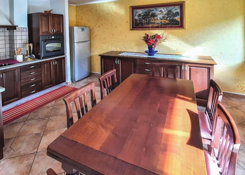 Piedmont Montaldo Torinese Dining