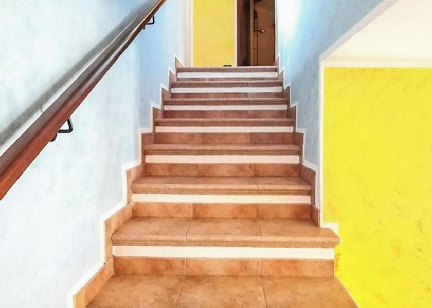 Piedmont Montaldo Torinese Interior