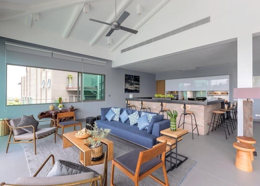 Phuket Province Choeng Thale Interior