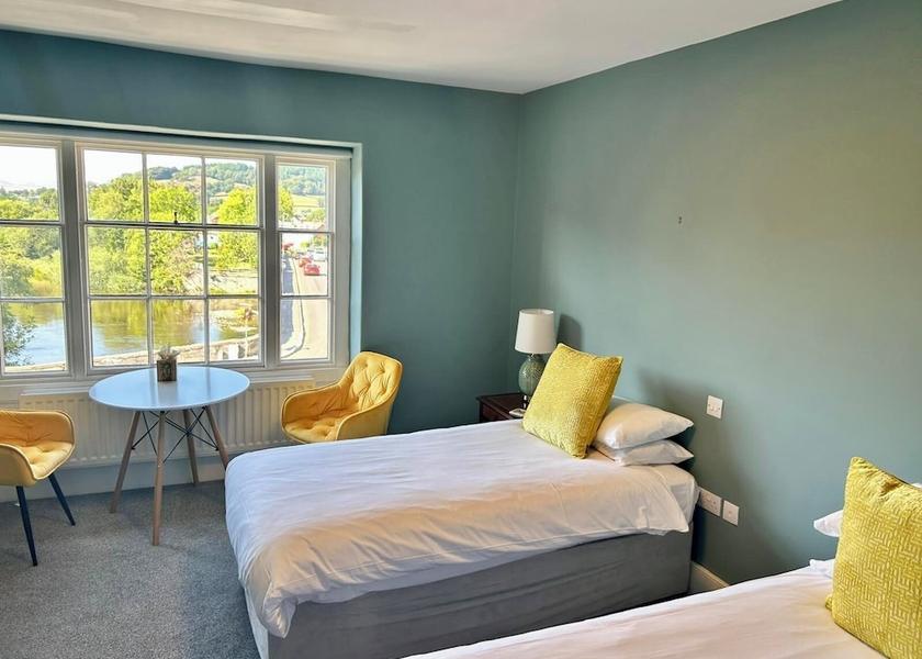 Wales Builth Wells Room