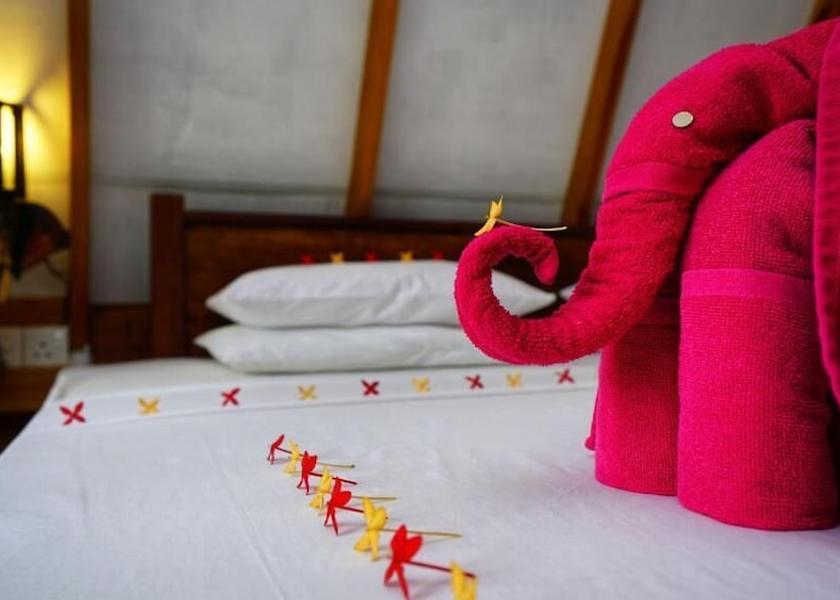 Central Province Sigiriya Room