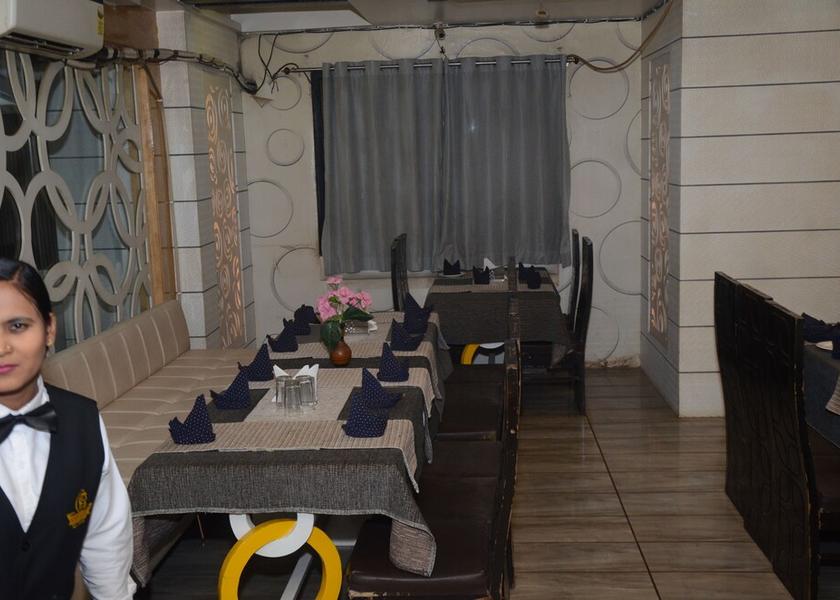 Madhya Pradesh Shivpuri Dining