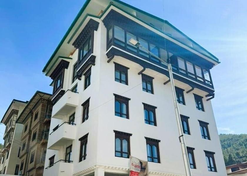 Thimphu Thimphu Exterior