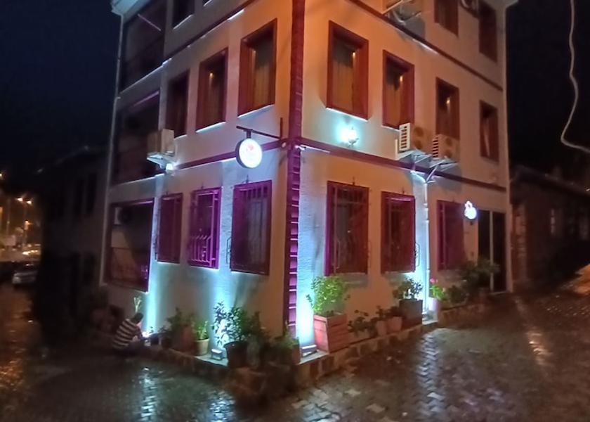 Bursa Mudanya Exterior