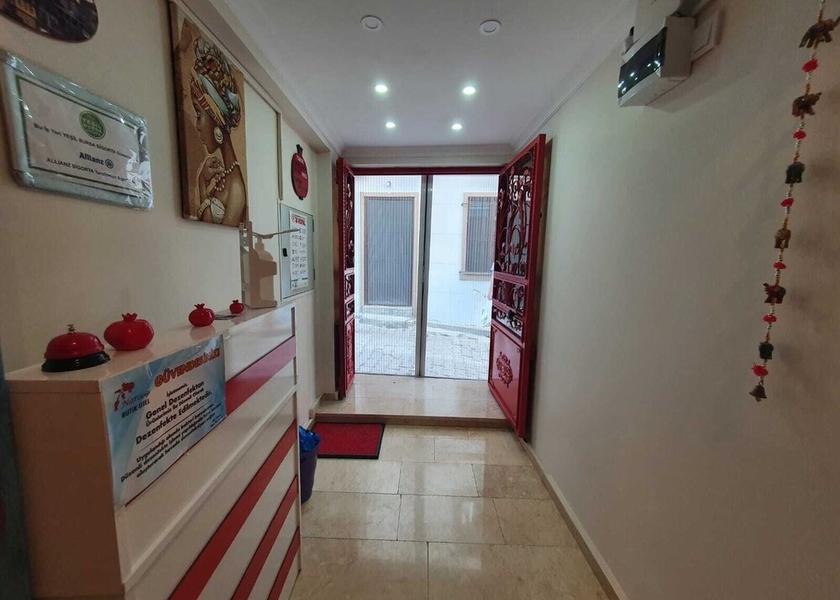 Bursa Mudanya Reception