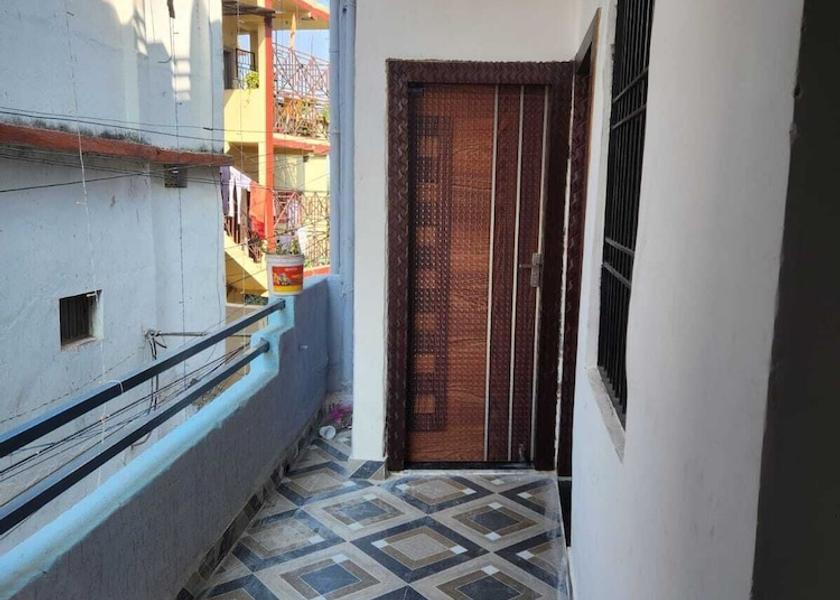 Uttar Pradesh Etah Exterior detail