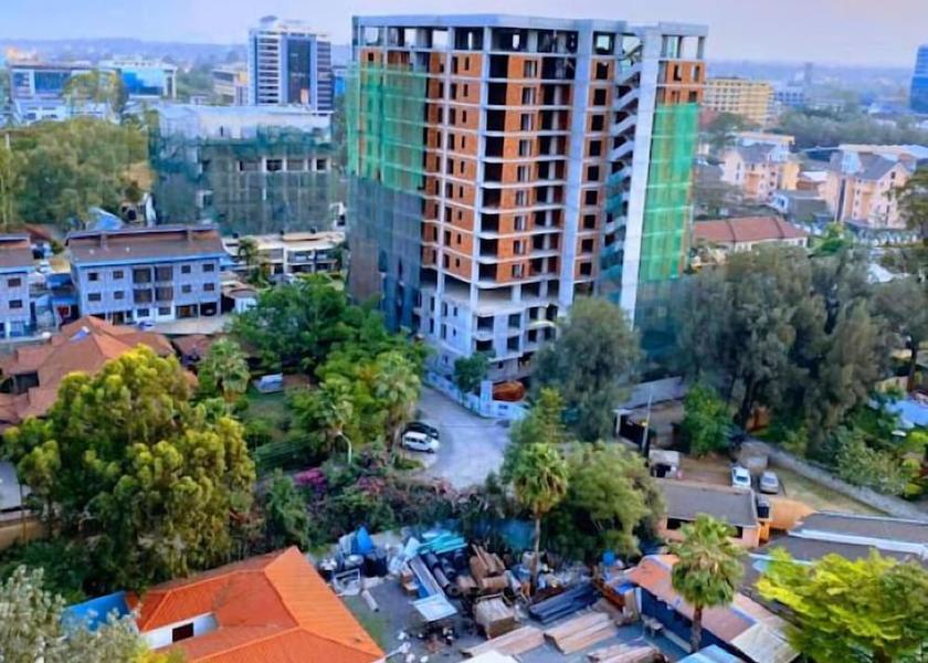 Nairobi County Nairobi Exterior