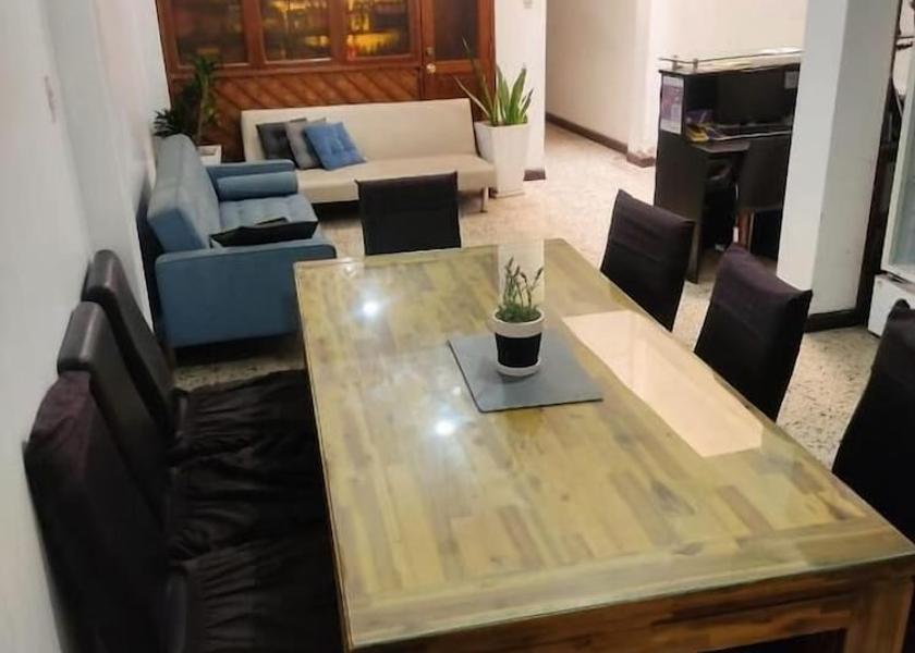 Lima Region Chorrillos Interior