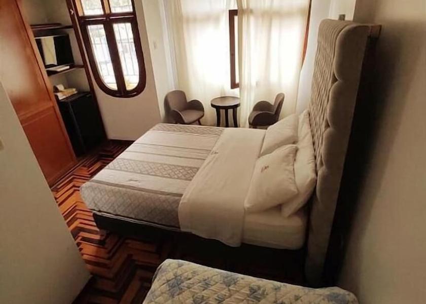 Lima Region Chorrillos Room