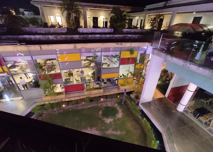 West Bengal kolaghat Outdoor dining