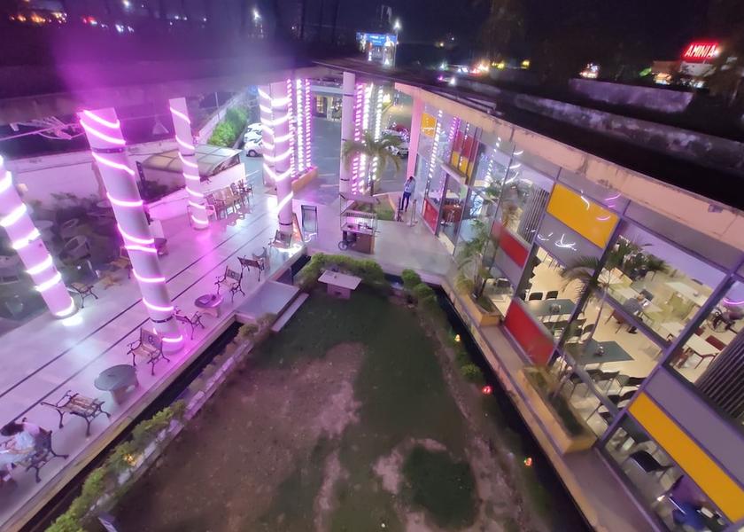 West Bengal kolaghat Outdoor dining