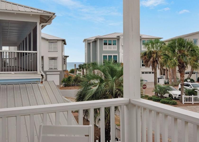 Florida Santa Rosa Beach View from room