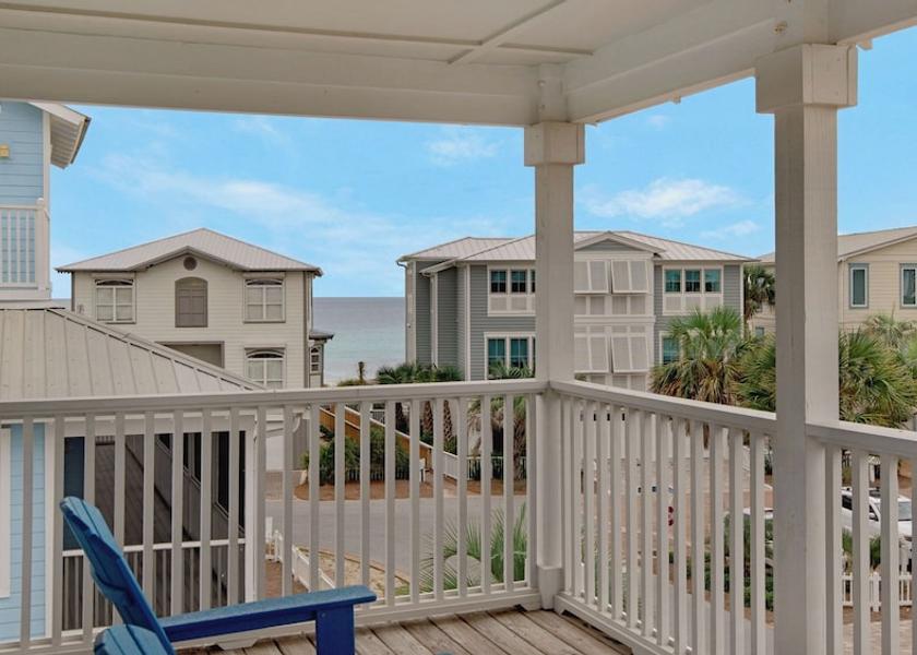 Florida Santa Rosa Beach Property grounds