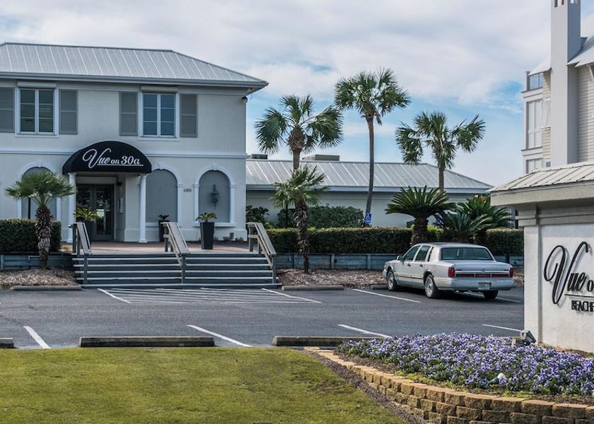 Florida Santa Rosa Beach Exterior