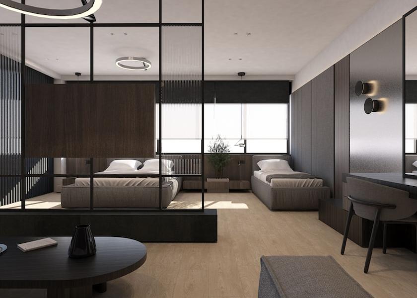 Epirus Ioannina Room