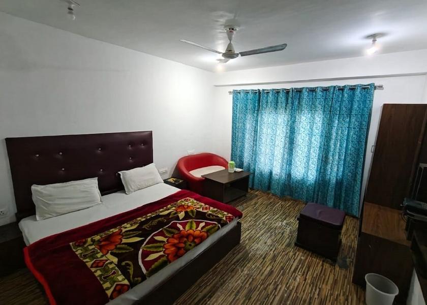 Jammu and Kashmir Patnitop Room