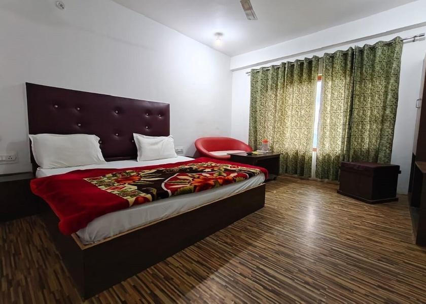Jammu and Kashmir Patnitop Room