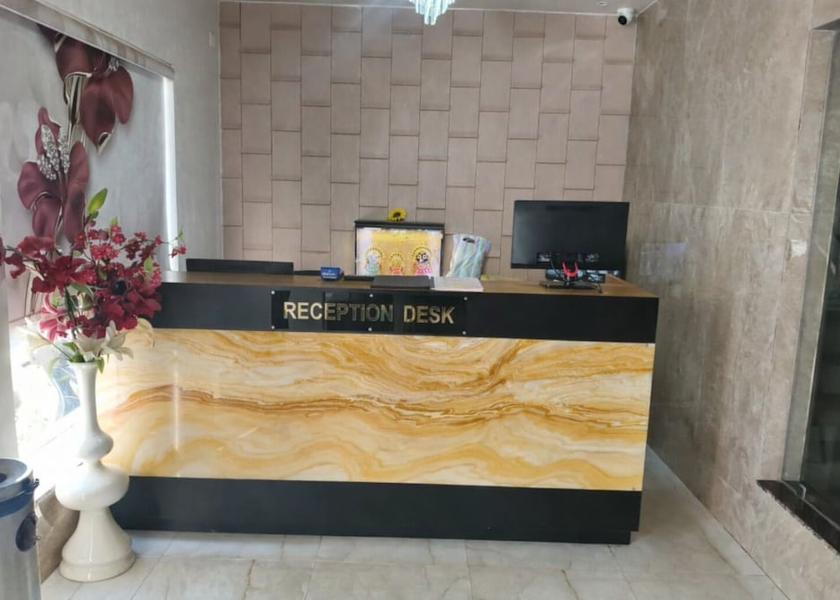 Odisha Puri Interior