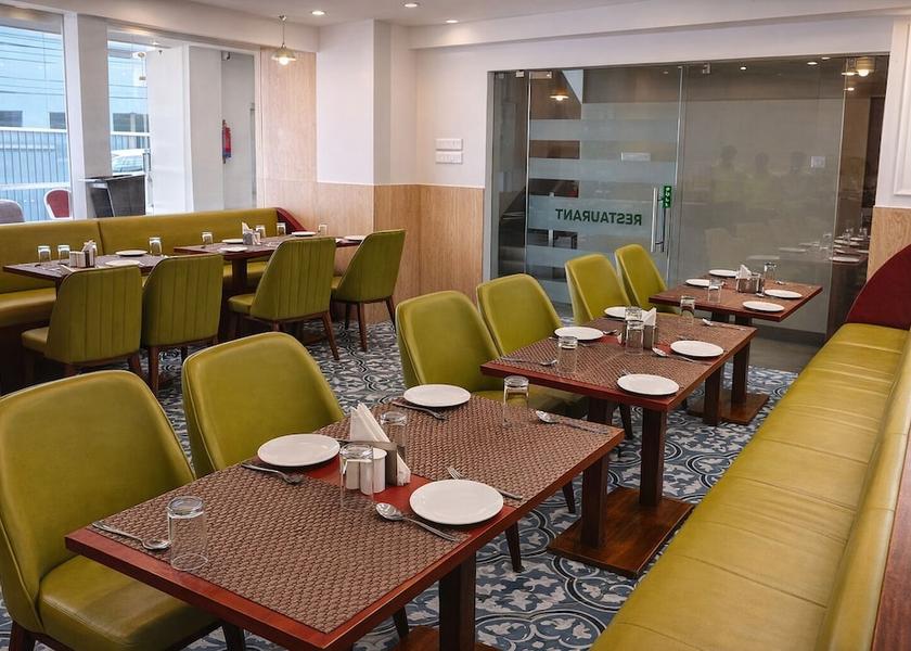 Odisha Puri Dining