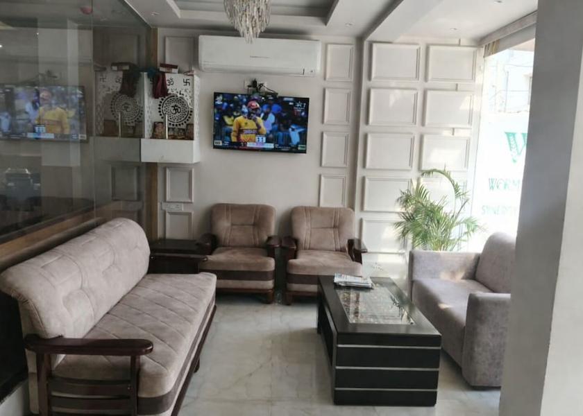 Odisha Puri Living area