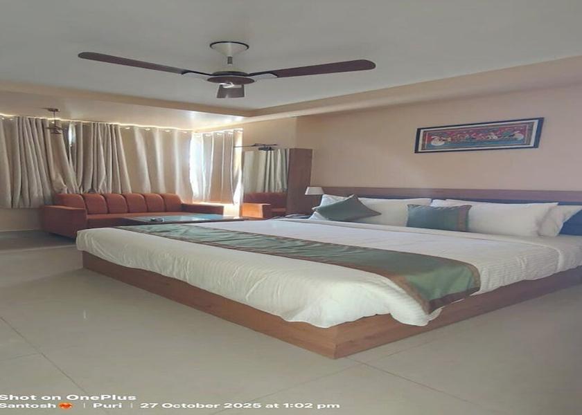 Odisha Puri Room