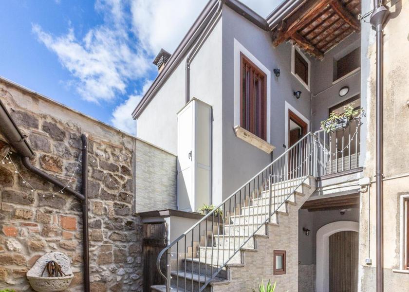 Campania Serino Exterior view