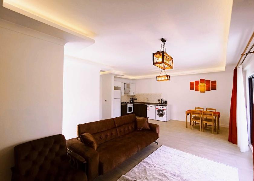 Muğla Seydikemer Living area