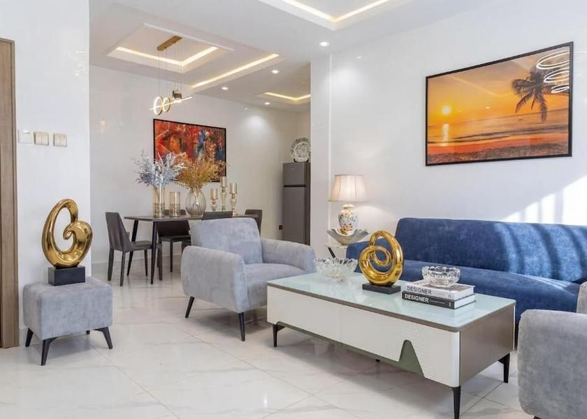 Osun Osogbo Living area