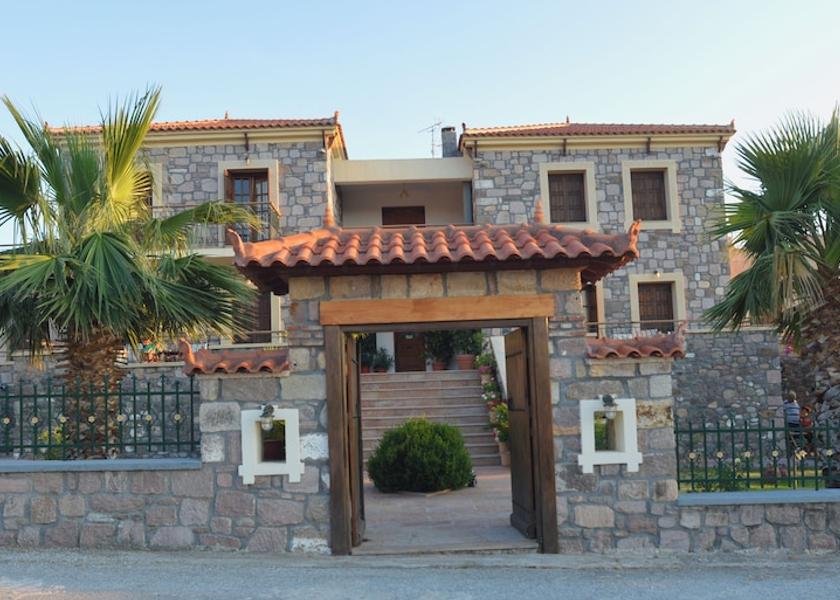 North Aegean Islands Lesvos Exterior