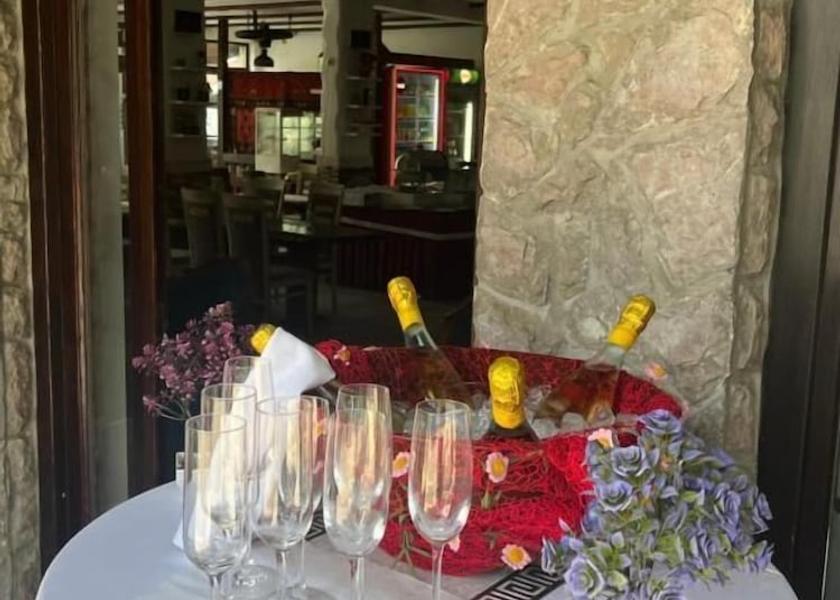 Federation of Bosnia and Herzegovina Konjic Outdoor dining